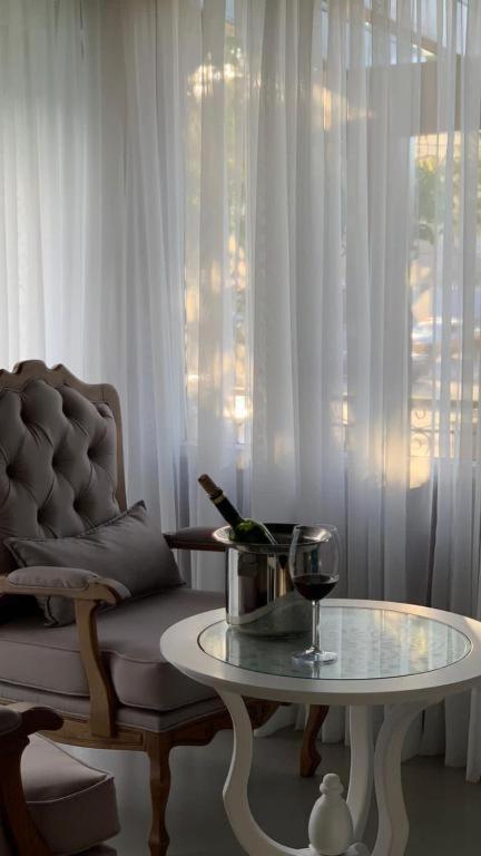 Deluxe King Suite