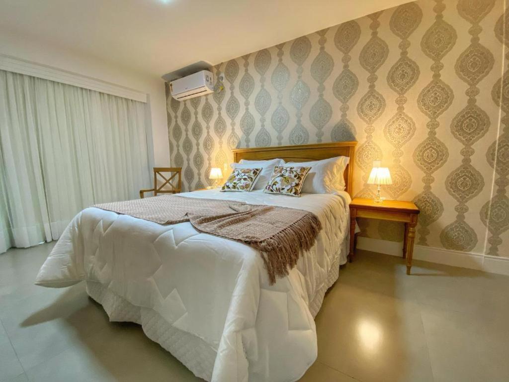 Suíte com Cama King-size