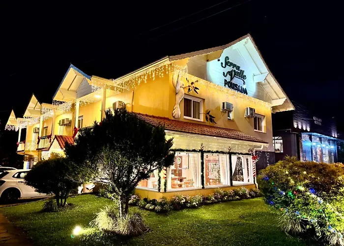 Pousada Serra VallePousada