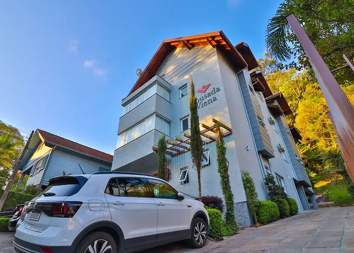 Pousada VienaPousada
